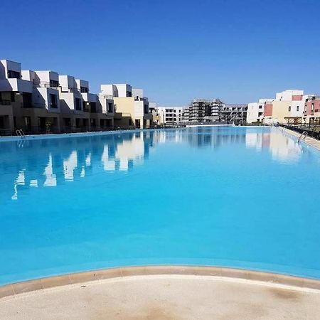 Marassi Blanca Duplex Chalet With Garden Hotel El Alamein Buitenkant foto